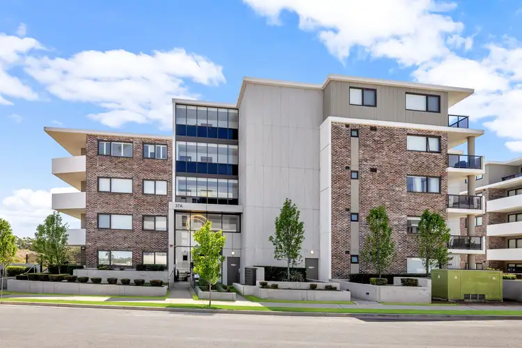 Main view of Homely apartment listing, G06/37A Manchester Drive, Schofields NSW 2762