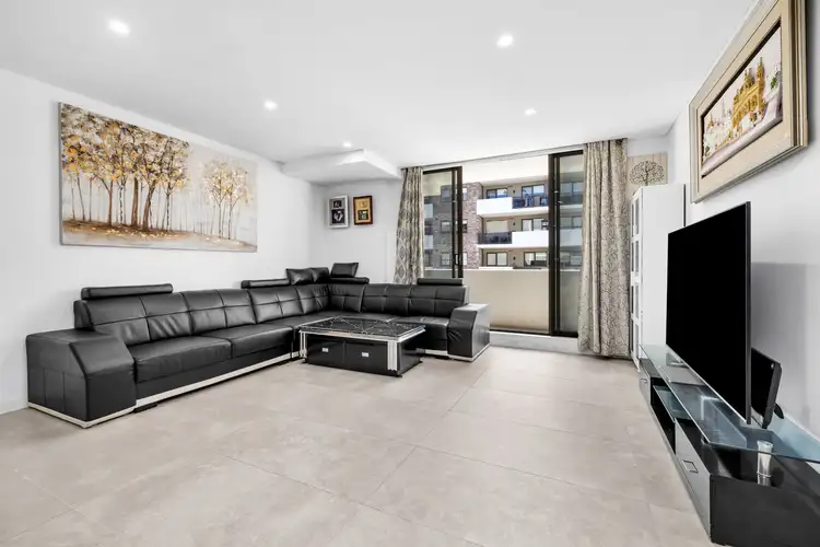 Third view of Homely apartment listing, G06/37A Manchester Drive, Schofields NSW 2762