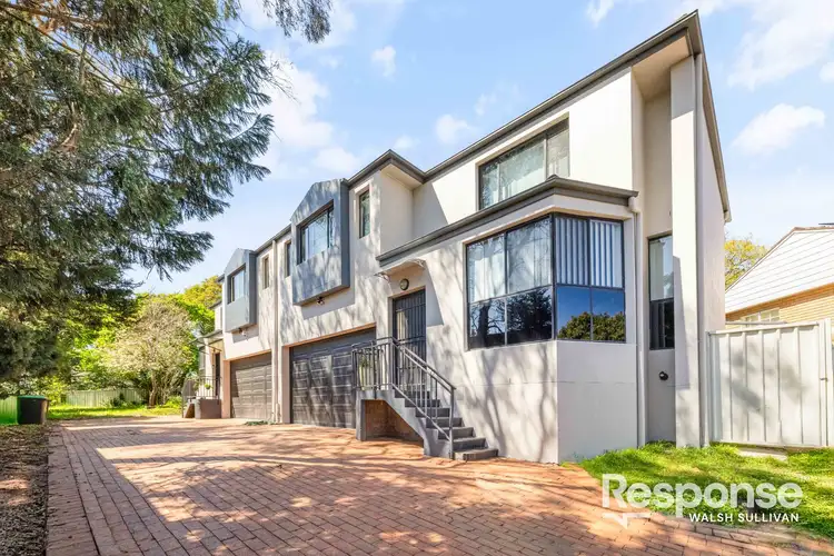 Main view of Homely house listing, 32-32B Russell Street, Baulkham Hills NSW 2153