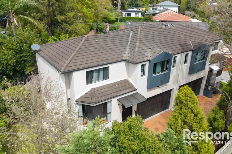 Fourth view of Homely house listing, 32-32B Russell Street, Baulkham Hills NSW 2153