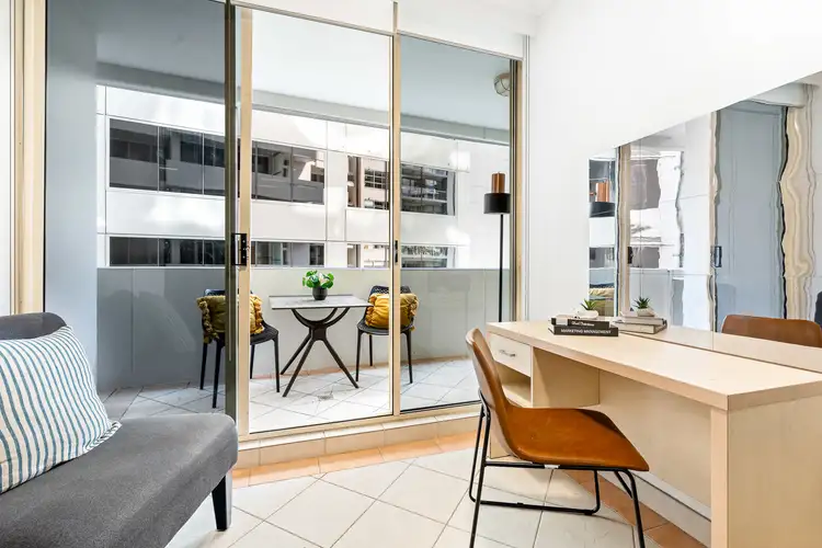 Third view of Homely apartment listing, 25/361-363 Kent Street, Sydney NSW 2000