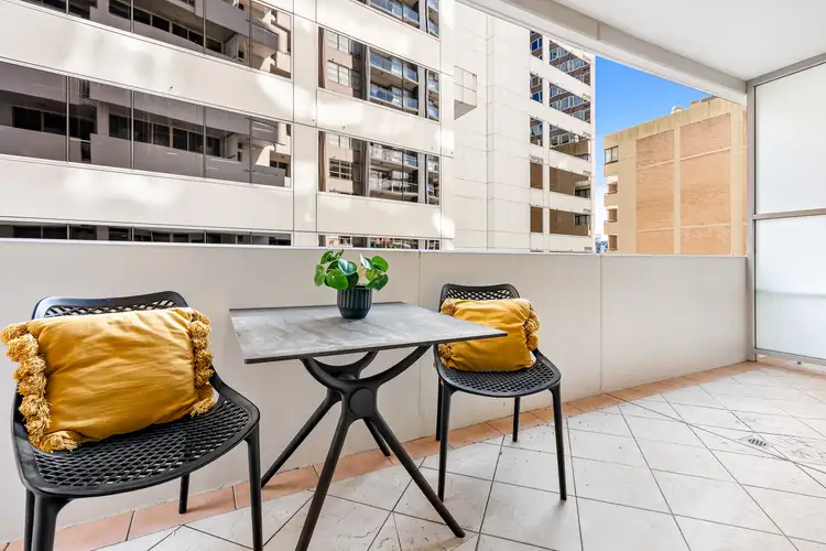 Fourth view of Homely apartment listing, 25/361-363 Kent Street, Sydney NSW 2000