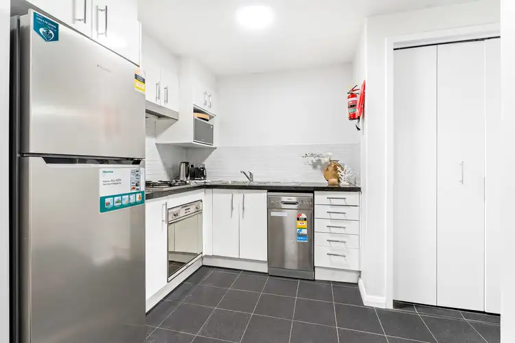 Fifth view of Homely apartment listing, 25/361-363 Kent Street, Sydney NSW 2000