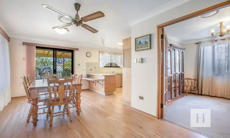 Third view of Homely house listing, 32 Leumeah Avenue, Chain Valley Bay NSW 2259
