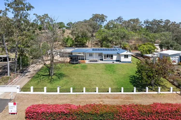 Second view of Homely house listing, 42 Toowoomba Road, Oakey QLD 4401