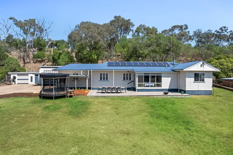 Third view of Homely house listing, 42 Toowoomba Road, Oakey QLD 4401