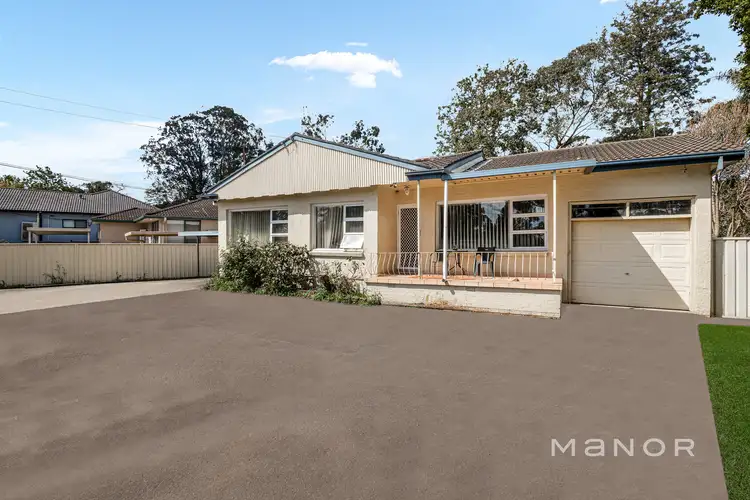 407 Windsor Road, Baulkham Hills NSW 2153