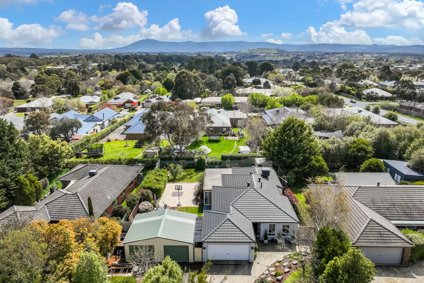 Main view of Homely house listing, 6 Carinya Drive, Gisborne VIC 3437
