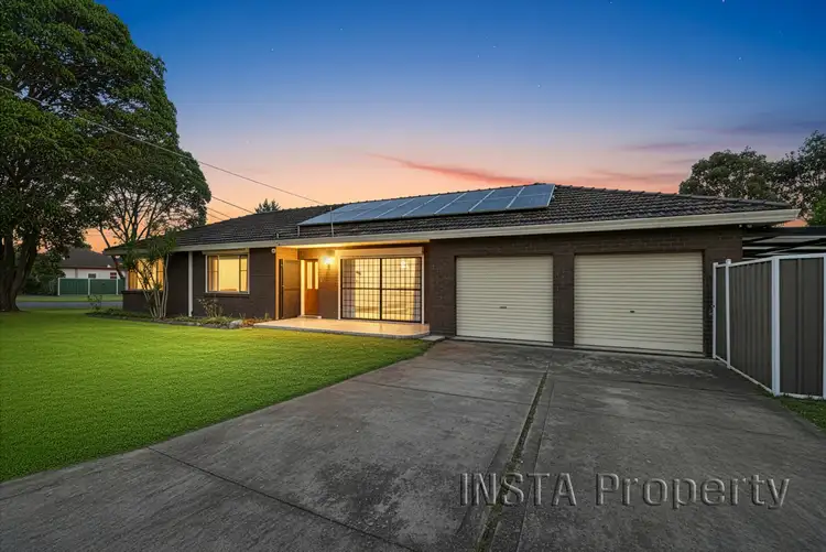 19 Ashcroft Street, Georges Hall NSW 2198