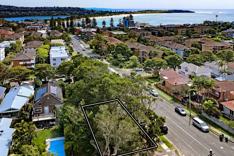 Third view of Homely land listing, 66 Griffin Road, North Curl Curl NSW 2099