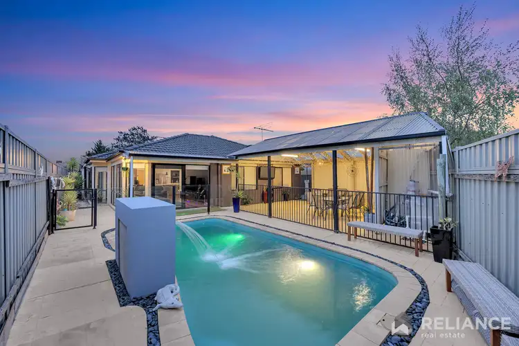 129 Harmony Drive, Tarneit VIC 3029
