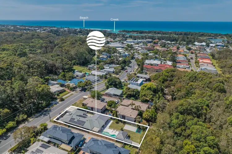 Main view of Homely house listing, 44 Coronation Avenue, Pottsville NSW 2489
