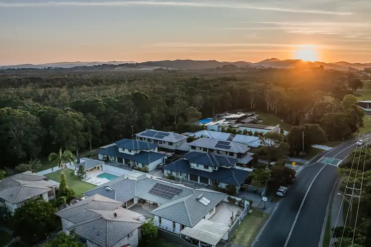 Second view of Homely house listing, 44 Coronation Avenue, Pottsville NSW 2489