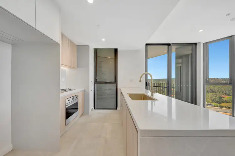 Second view of Homely unit listing, 1518/4 Andalusian Way, Castle Hill NSW 2154