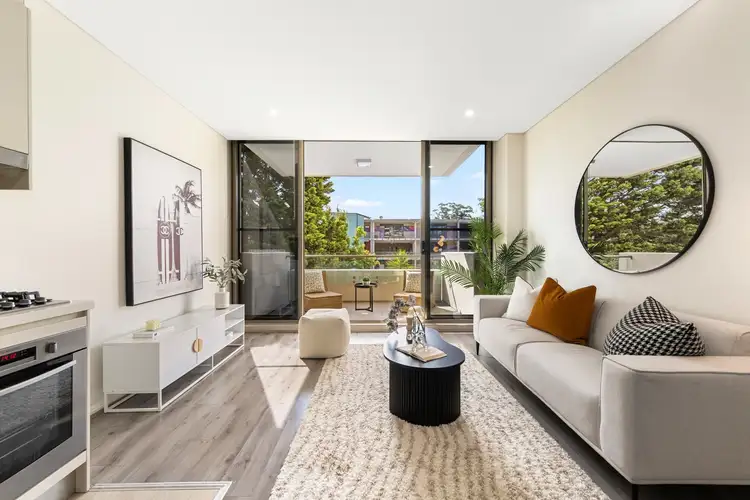 Fourth view of Homely apartment listing, 204/26 Ferntree Place, Epping NSW 2121