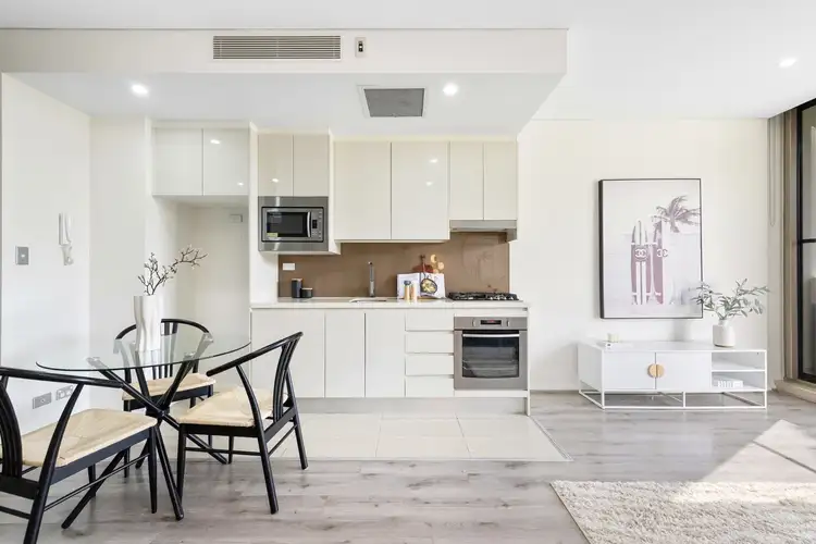 Fifth view of Homely apartment listing, 204/26 Ferntree Place, Epping NSW 2121