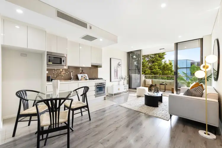 Sixth view of Homely apartment listing, 204/26 Ferntree Place, Epping NSW 2121