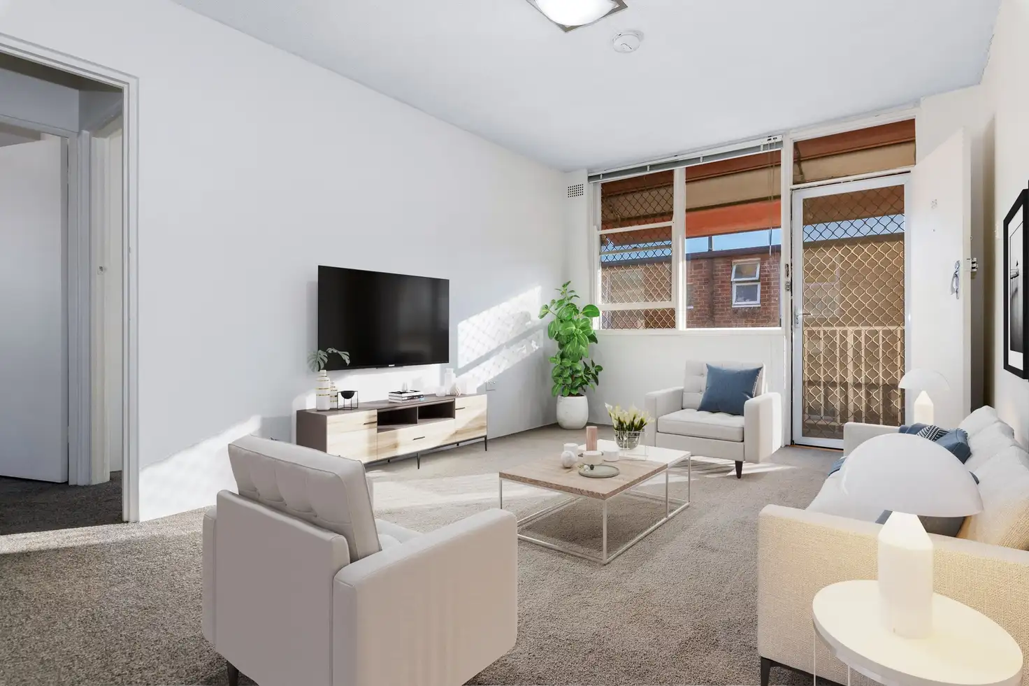 Main view of Homely apartment listing, 28/151B Smith Street, Summer Hill NSW 2130