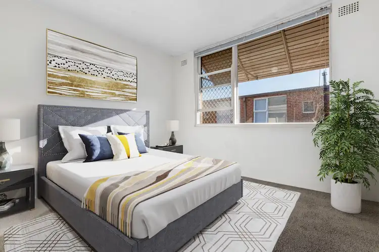 Second view of Homely apartment listing, 28/151B Smith Street, Summer Hill NSW 2130