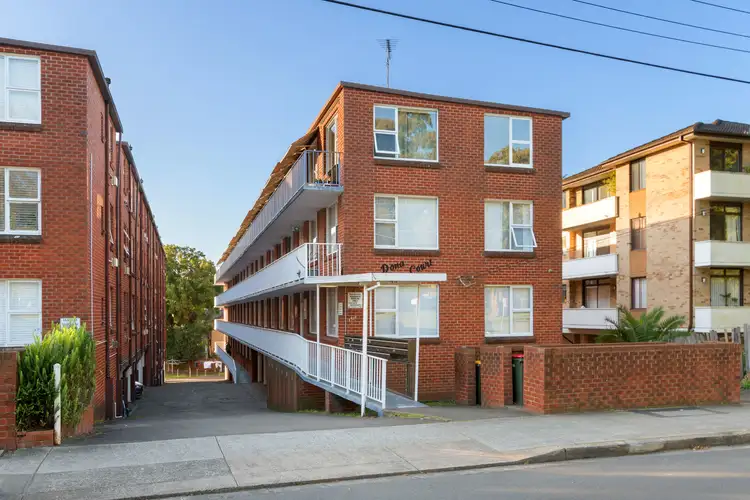 Fourth view of Homely apartment listing, 28/151B Smith Street, Summer Hill NSW 2130