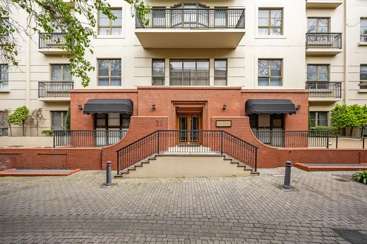 Second view of Homely apartment listing, 3/11 Charlick Circuit, Adelaide SA 5000