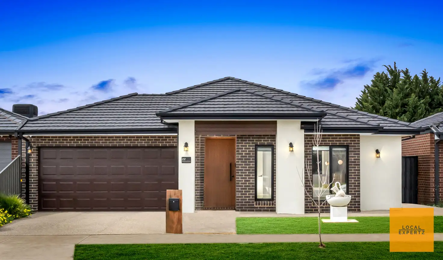 Main view of Homely house listing, 22 Antonio Drive, Melton South VIC 3338