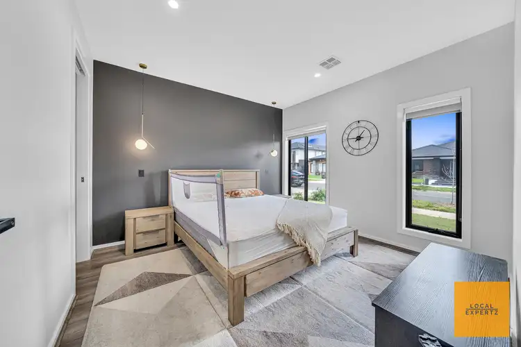 Fourth view of Homely house listing, 22 Antonio Drive, Melton South VIC 3338