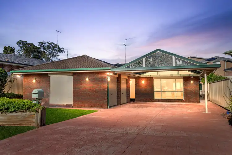 19 Hollydale Place, Prospect NSW 2148
