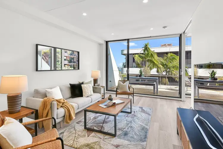 Second view of Homely apartment listing, 6/102 Spofforth Street, Cremorne NSW 2090