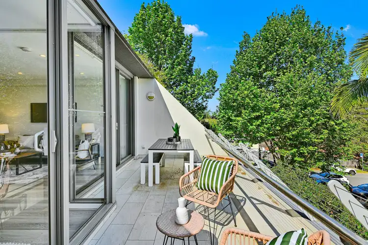 Third view of Homely apartment listing, 6/102 Spofforth Street, Cremorne NSW 2090