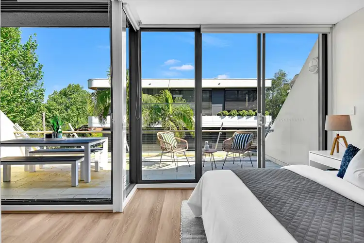 Fourth view of Homely apartment listing, 6/102 Spofforth Street, Cremorne NSW 2090