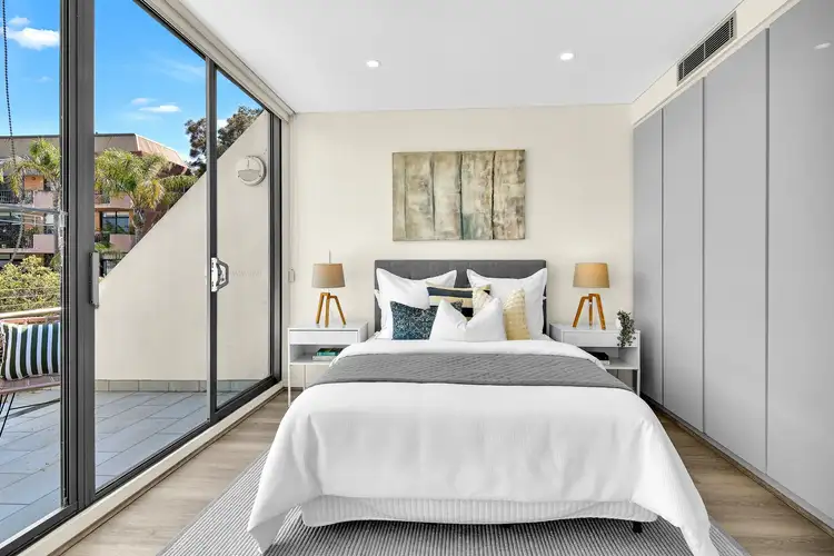 Fifth view of Homely apartment listing, 6/102 Spofforth Street, Cremorne NSW 2090