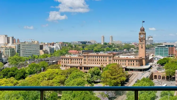 Main view of Homely apartment listing, 283/420 Pitt Street, Sydney NSW 2000