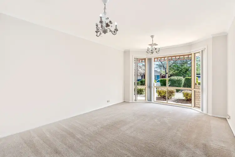 Second view of Homely house listing, 6 Cockatoo Close, Nicholls ACT 2913