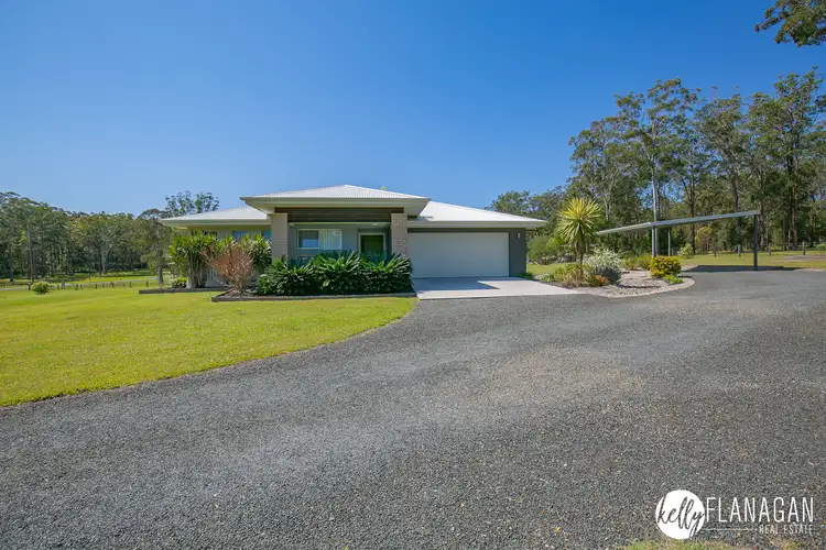 Second view of Homely rural property listing, 9 Harold Circuit, Verges Creek NSW 2440