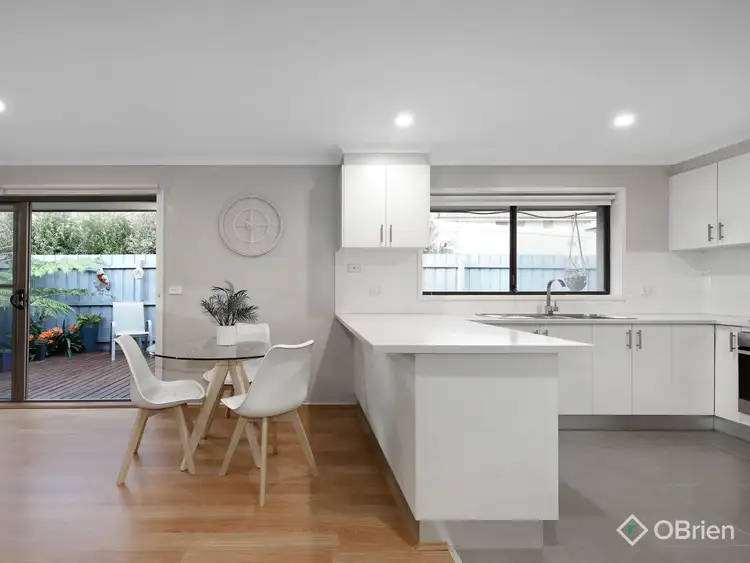 Third view of Homely unit listing, 4/17 Barilla Road, Moorabbin VIC 3189