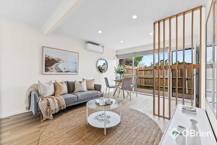 Third view of Homely house listing, 2/25 Fairway Street, Frankston VIC 3199