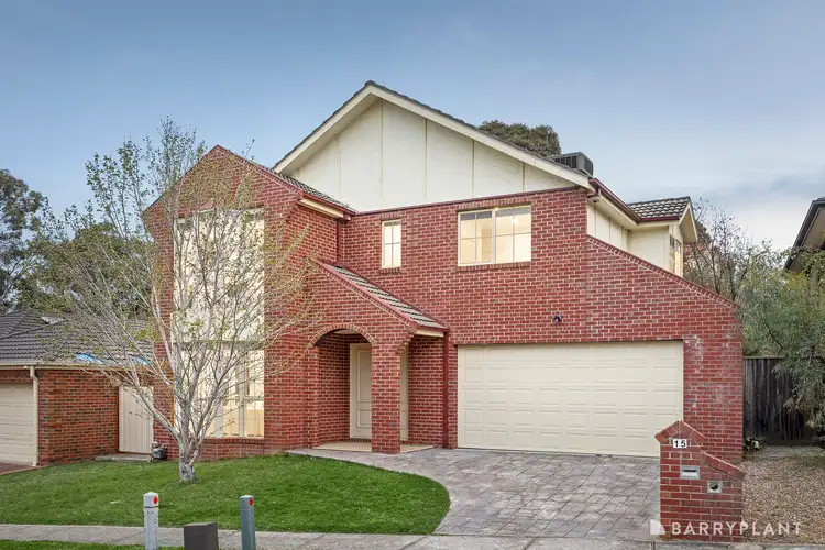 15 Sanctuary Drive, Bundoora VIC 3083