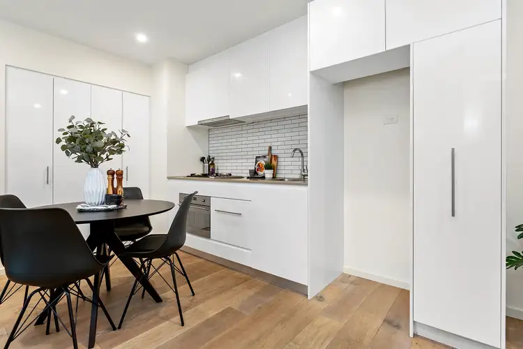 Fourth view of Homely apartment listing, 136/8 Garfield Street, Richmond VIC 3121