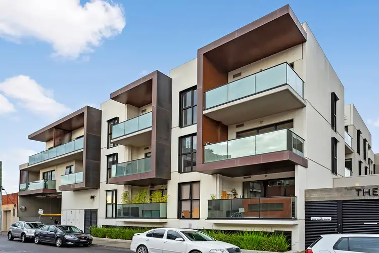 Sixth view of Homely apartment listing, 136/8 Garfield Street, Richmond VIC 3121