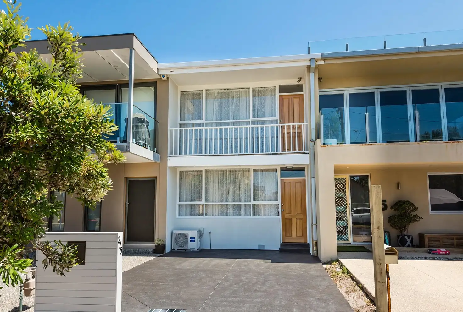 Main view of Homely unit listing, 2/5 Sophia Avenue, Aspendale VIC 3195