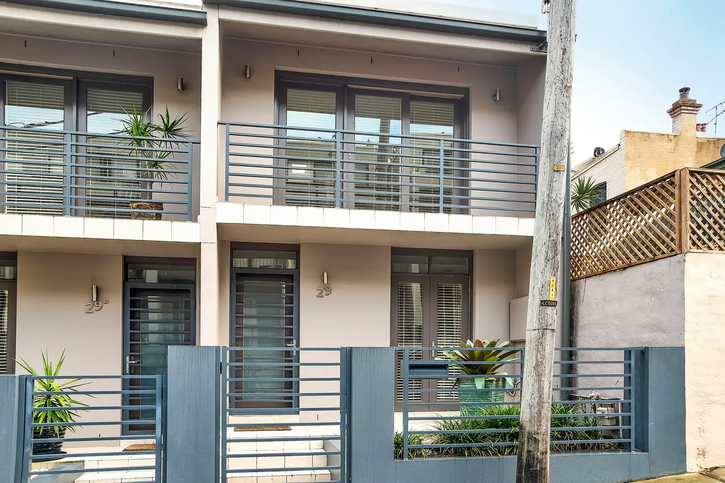Main view of Homely terrace listing, 29 Foss Street, Forest Lodge NSW 2037