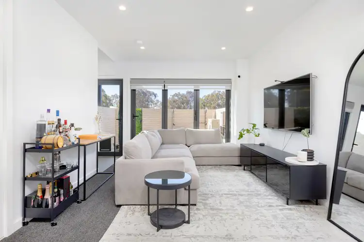 Second view of Homely townhouse listing, 41/60 Kingsland Parade, Casey ACT 2913