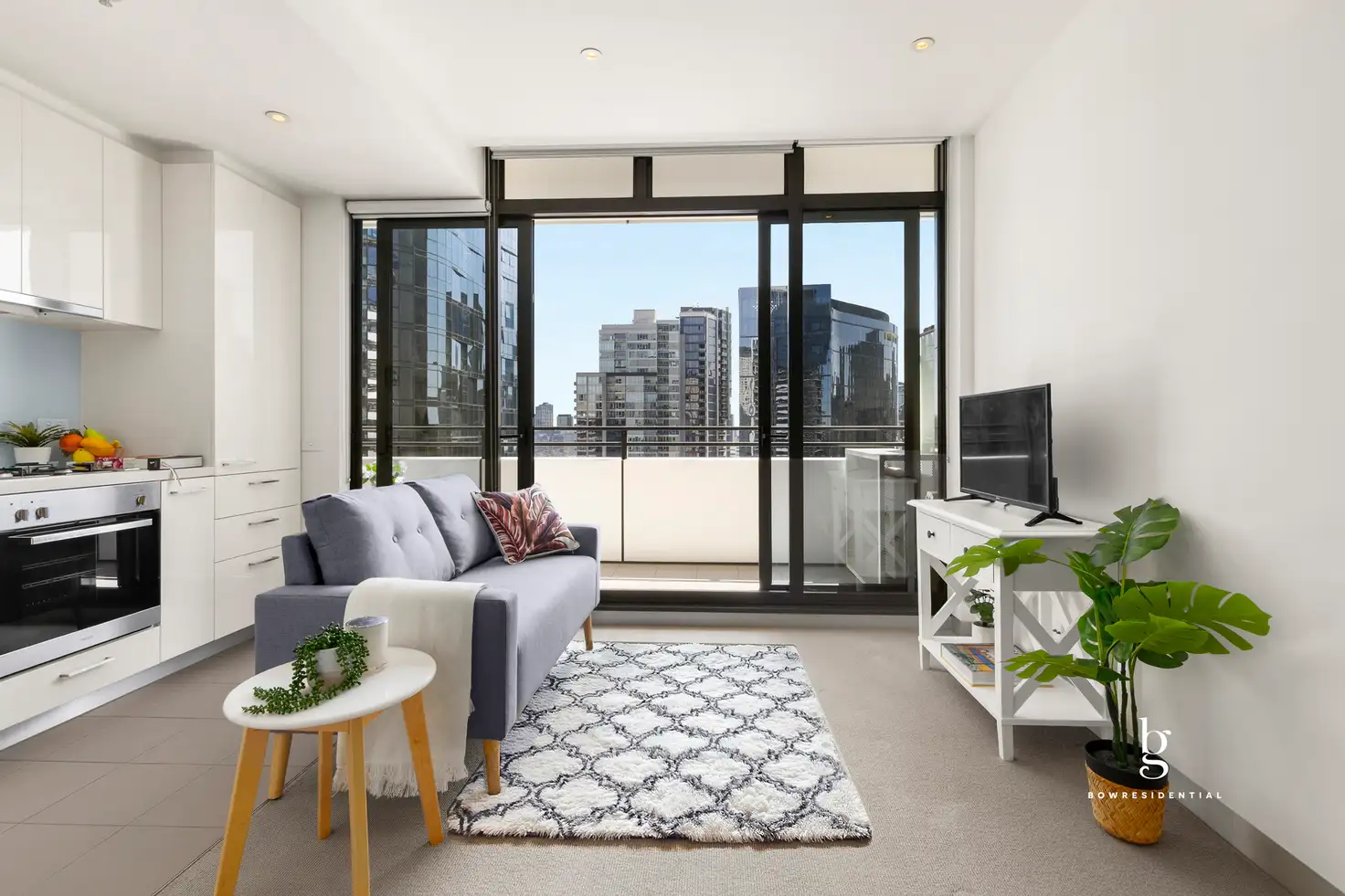 Main view of Homely apartment listing, 2007/283 City Road, Southbank VIC 3006