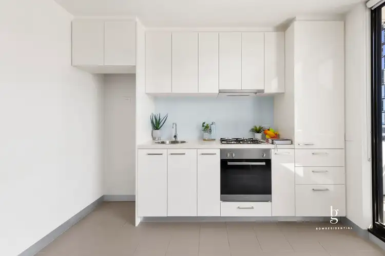 Third view of Homely apartment listing, 2007/283 City Road, Southbank VIC 3006
