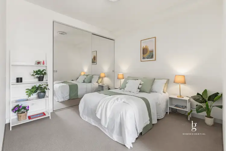 Fifth view of Homely apartment listing, 2007/283 City Road, Southbank VIC 3006