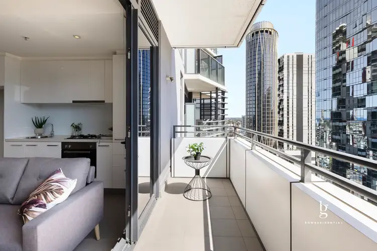 Sixth view of Homely apartment listing, 2007/283 City Road, Southbank VIC 3006