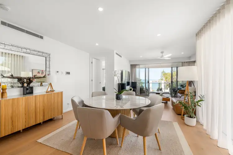 Third view of Homely unit listing, 113/59 Marine Parade, Redcliffe QLD 4020