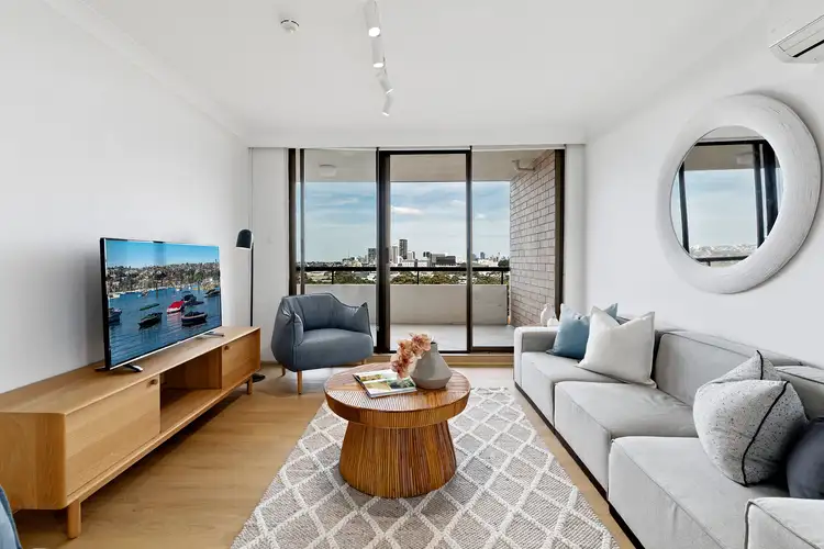 Second view of Homely apartment listing, 61/1 Jersey Road, Artarmon NSW 2064