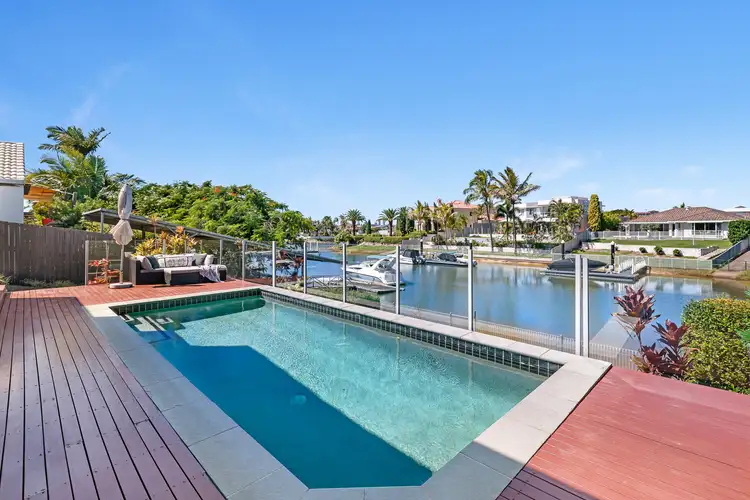 Second view of Homely house listing, 5 Selkirk Avenue, Benowa Waters QLD 4217